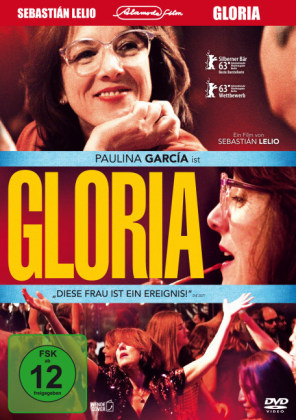 Gloria, 1 DVD 