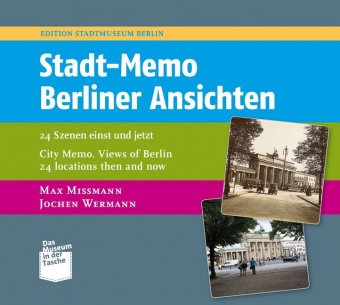 Stadt-Memo Berliner Ansichten (Spiel) 