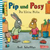 Pip und Posy: Die kleine Pfütze Cover