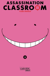 Assassination Classroom