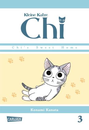 Kleine Katze Chi