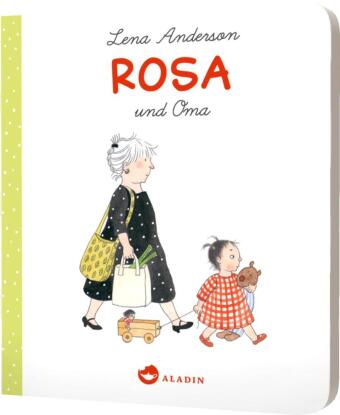 Rosa und Oma 