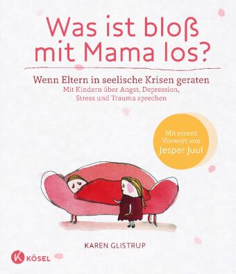 Was ist bloß mit Mama los? 