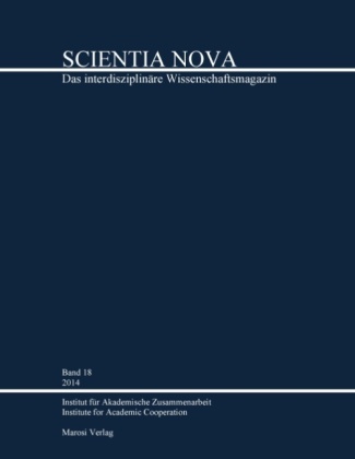 SCIENTIA NOVA Band 18 