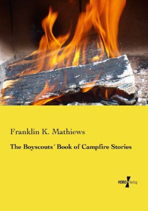 The Boyscouts Book of Campfire Stories 