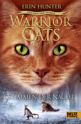 Warrior Cats, Zeichen der Sterne, Stimmen der Nacht