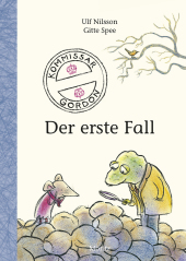 Kommissar Gordon - Der erste Fall Cover