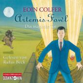 Artemis Fowl - Das magische Tor (Ein Artemis-Fowl-Roman 8), 5 Audio-CD