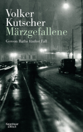 Märzgefallene Cover