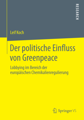 Der politische Einfluss von Greenpeace 