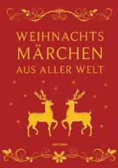 Weihnachtsmärchen aus aller Welt (Leinen) Cover
