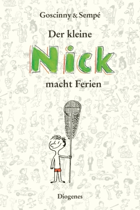 Der kleine Nick macht Ferien