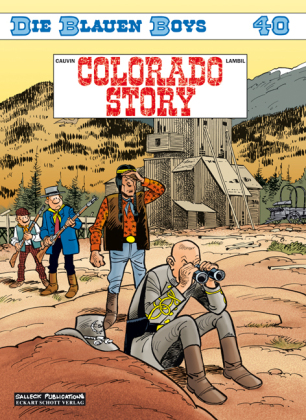 Die blauen Boys - Colorado Story 