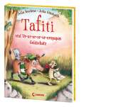Tafiti und Ur-ur-ur-ur-ur-uropapas Goldschatz (Band 4)