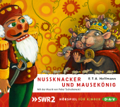 Nussknacker und Mausekönig, 1 Audio-CD