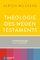 Theologie des Neuen Testaments, 2 Bde. ín 6 Tl.-Bdn.