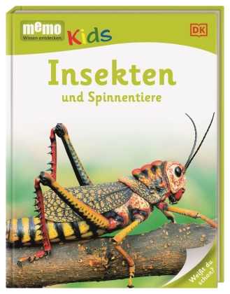Insekten und Spinnentiere