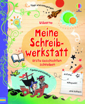 Meine Schreibwerkstatt Cover