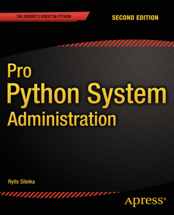 Pro Python System Administration 