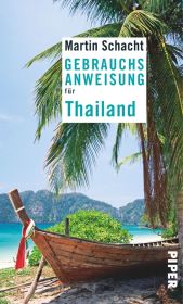 Gebrauchsanweisung für Thailand Cover