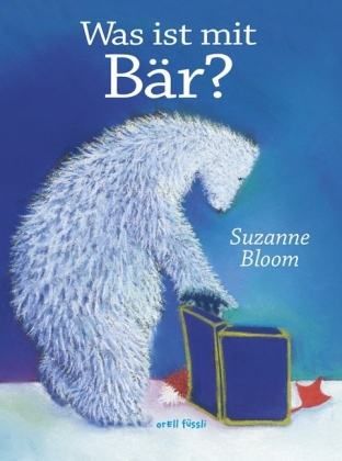 Cover des Mediums: Was ist mit Bär?
