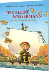 Der kleine Wassermann, Herbst im Mühlenweiher Cover
