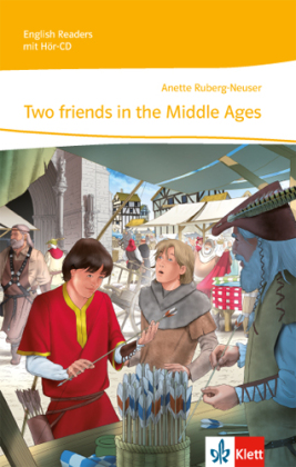 Two friends in the Middle Ages, m. 1 Audio 
