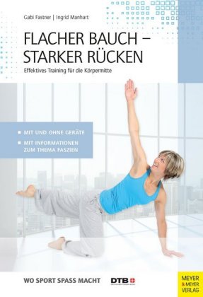 Flacher Bauch - Starker Rücken