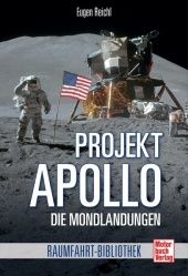 Projekt Apollo - Die Mondlandungen Cover