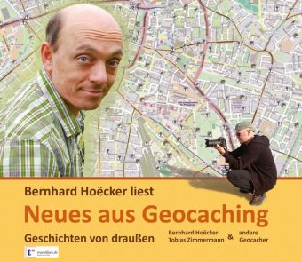 Neues aus Geocaching, 6 Audio-CDs