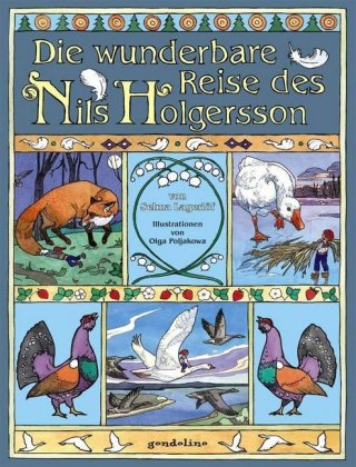 Die wunderbare Reise des Nils Holgersson 