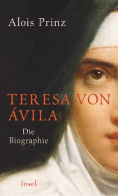 Teresa von Ávila Cover