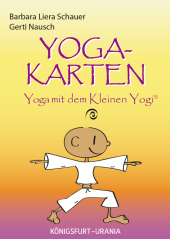 Yoga-Karten, m. 1 Buch, m. 49 Beilage Cover