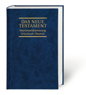Das Neue Testament, Interlinearübersetzung Griechisch-Deutsch. Novum Testamentum Graece, 28. Aufl., Griechisch-Deutsch,