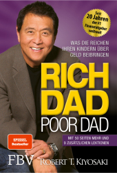 Rich Dad Poor Dad Cover