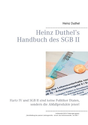 Heinz Duthel's Handbuch des SGB II 