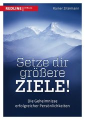 Setze dir größere Ziele Cover