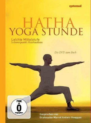 Sampoorna Hatha Yoga Stunde, DVD