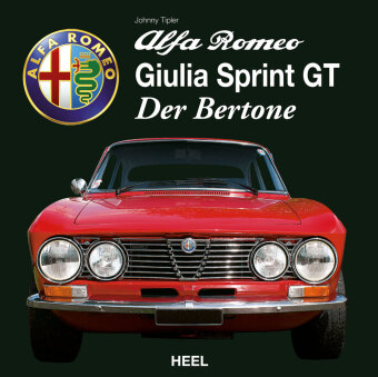 Alfa Romeo Giulia Sprint GT - Der Bertone