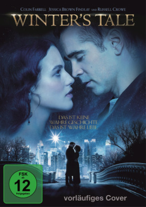 Winter's Tale, 1 DVD