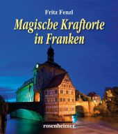 Magische Kraftorte in Franken Cover
