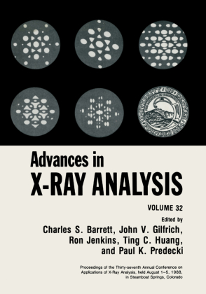 Advances in X-Ray Analysis 