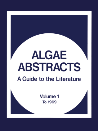 Algae Abstracts 
