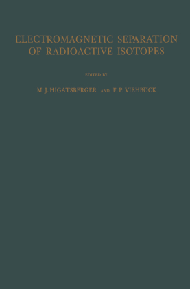 Electromagnetic Separation of Radioactive Isotopes 
