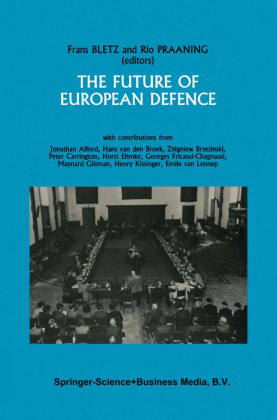 The Future of European Defence 