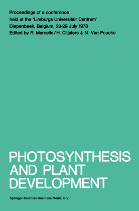 Photosynthesis and Plant Development 