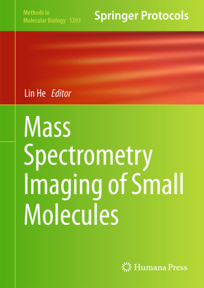 Mass Spectrometry Imaging of Small Molecules 