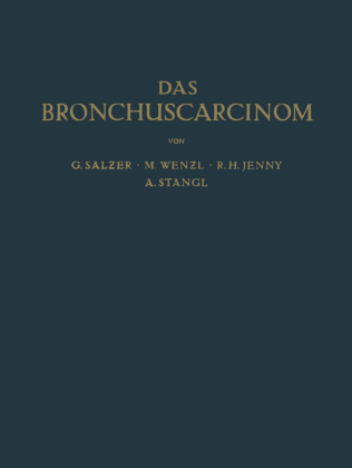 Das Bronchuscarcinom 