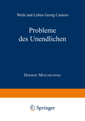 Probleme des Unendlichen 