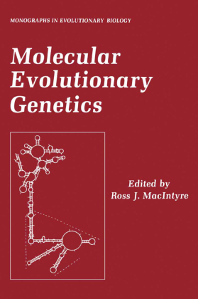 Molecular Evolutionary Genetics 